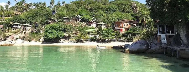 Taatoh Resort & Freedom Beach Resort — фото 2