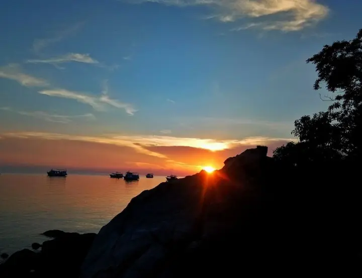 Остров Тау: Taatoh Resort & Freedom Beach Resort