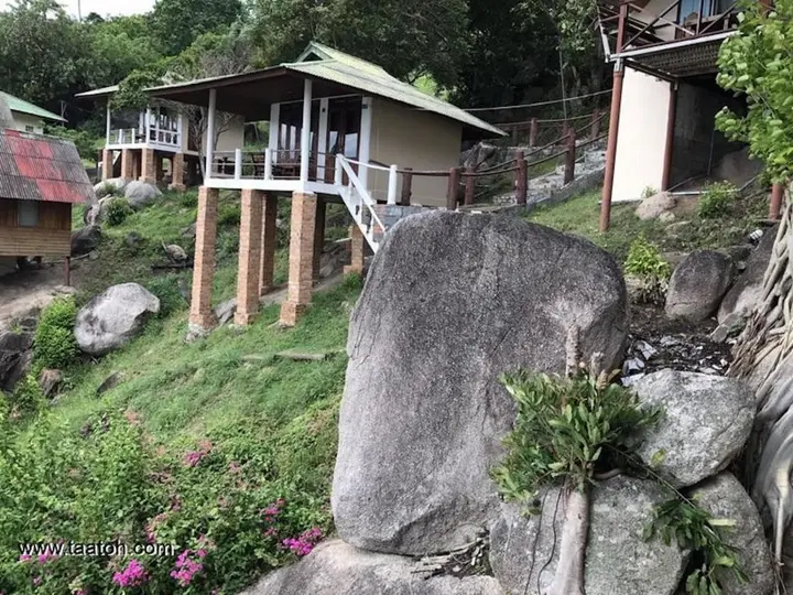Остров Тау: Taatoh Resort & Freedom Beach Resort
