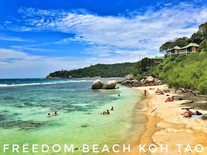 Остров Тау: Taatoh Resort & Freedom Beach Resort