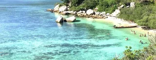 Остров Тау: Taatoh Resort & Freedom Beach Resort