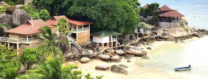 Taatoh Resort & Freedom Beach Resort — фото 1