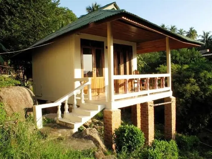 Остров Тау: Taatoh Resort & Freedom Beach Resort