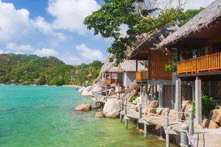 Остров Тау: Taatoh Resort & Freedom Beach Resort