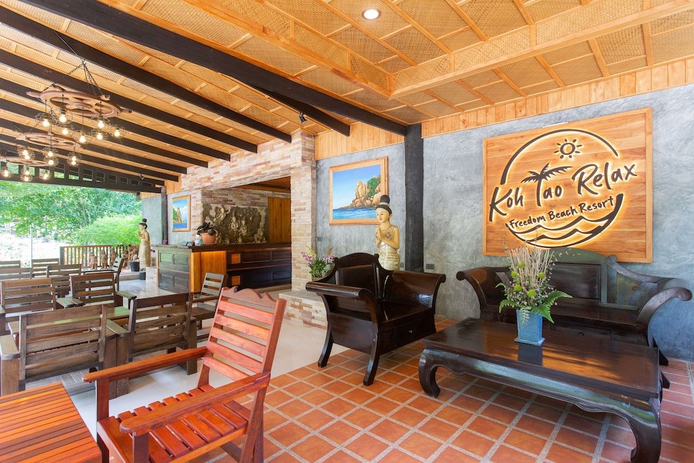 Остров Тау: Taatoh Resort & Freedom Beach Resort