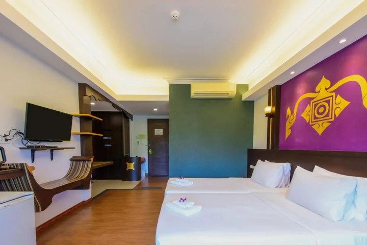 Банг-Сапхан: Baan Grood Arcadia Resort & Spa