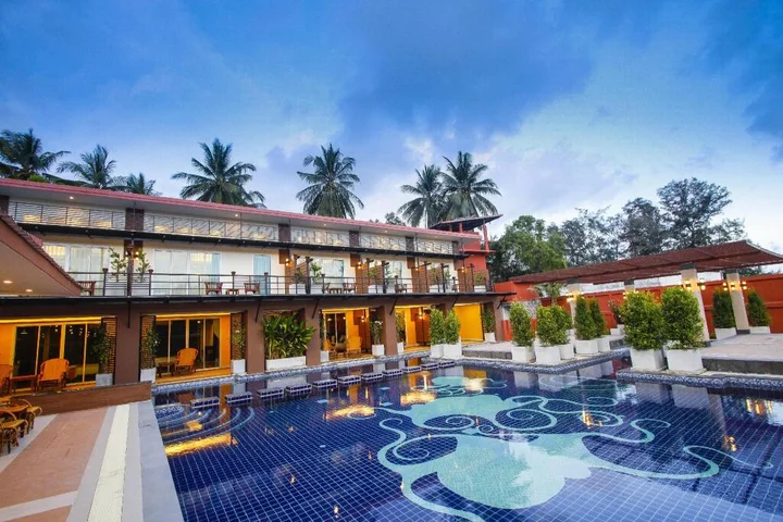 Банг-Сапхан: Baan Grood Arcadia Resort & Spa