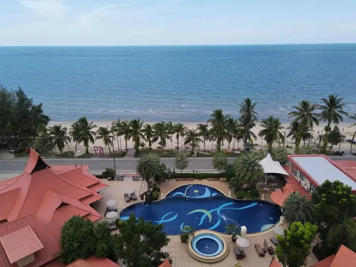 Банг-Сапхан: Baan Grood Arcadia Resort & Spa