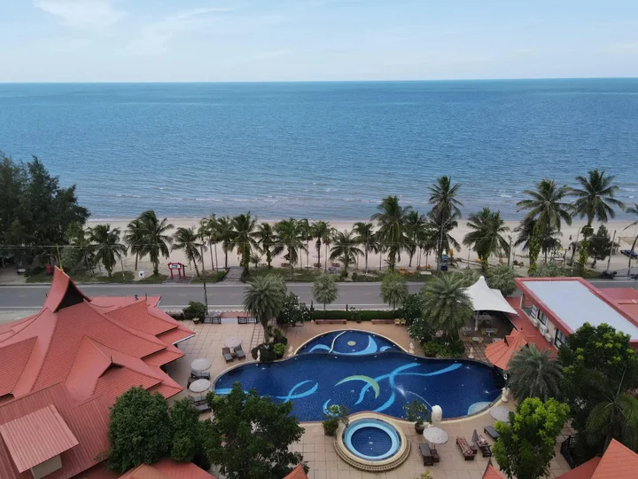Банг-Сапхан: Baan Grood Arcadia Resort & Spa