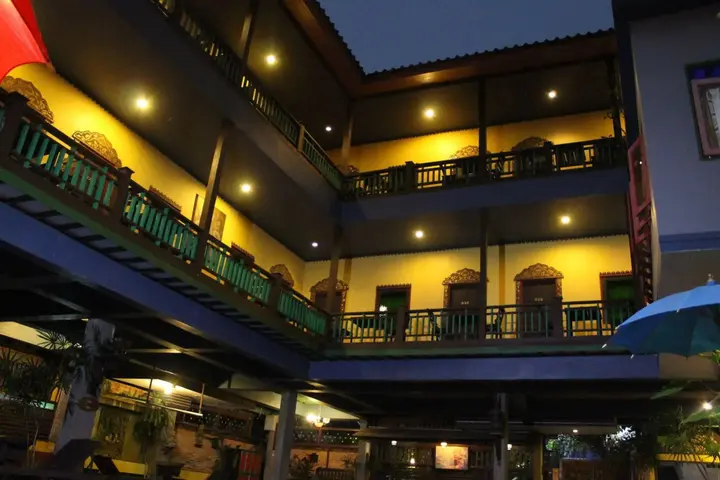 Чиангмай: Lanna Boutique Resort