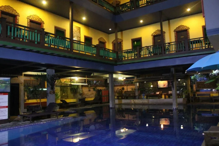 Чиангмай: Lanna Boutique Resort