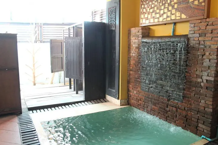 Чиангмай: Lanna Boutique Resort