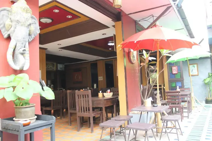 Чиангмай: Lanna Boutique Resort