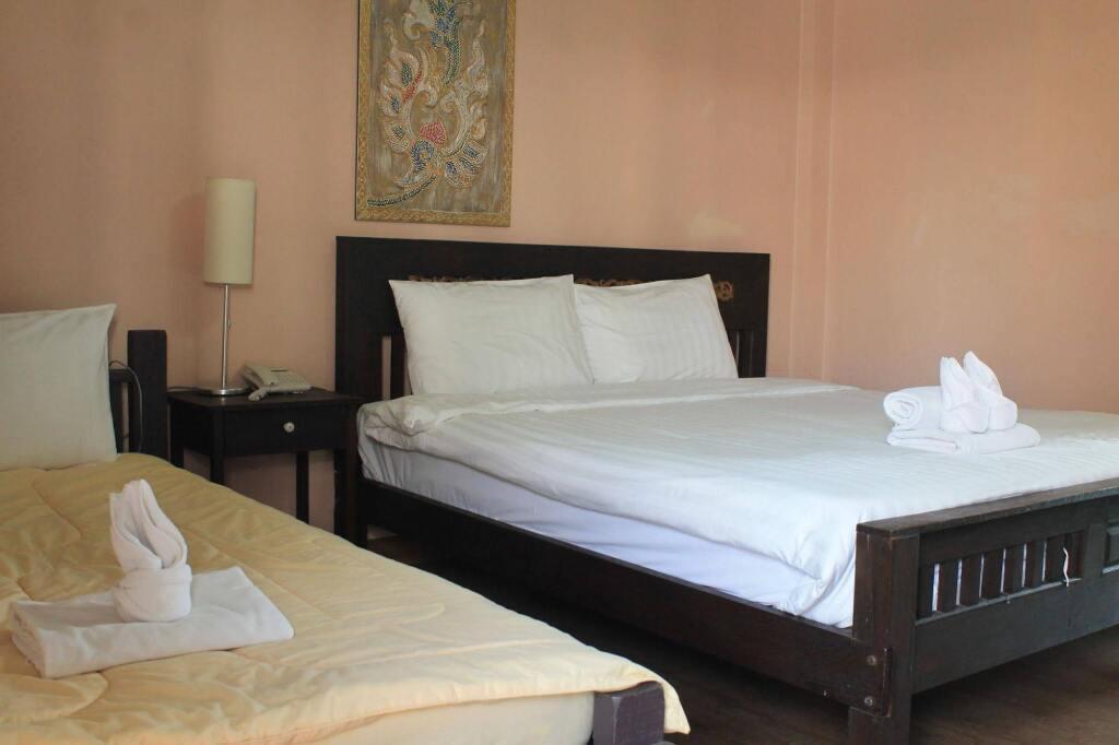Чиангмай: Lanna Boutique Resort