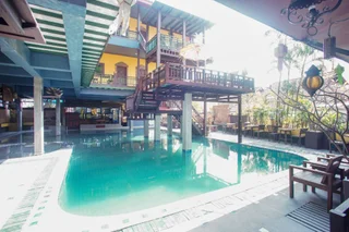 Чиангмай: Lanna Boutique Resort