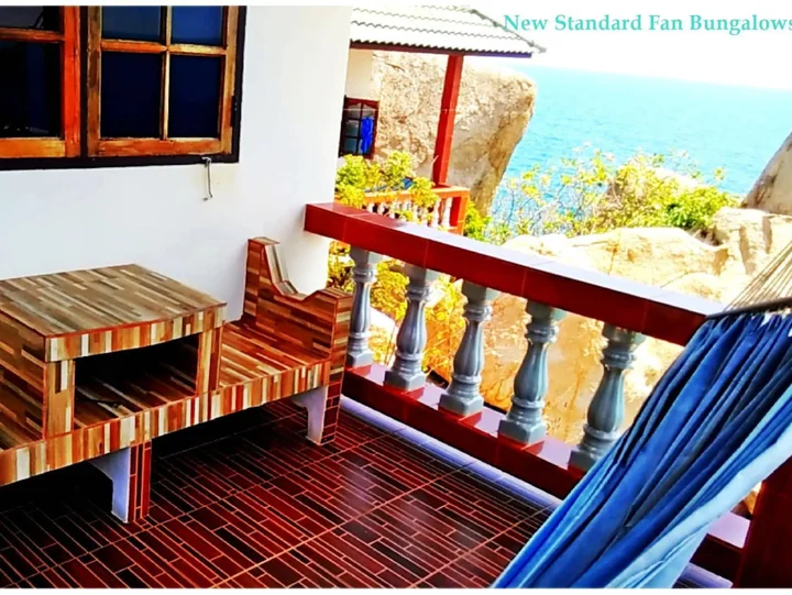 Остров Тау: Family Tanote Bay Resort