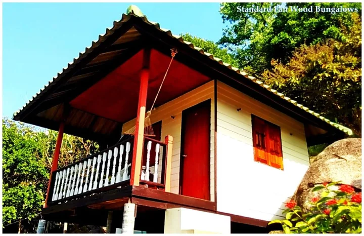 Остров Тау: Family Tanote Bay Resort