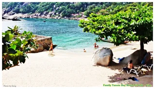 Остров Тау: Family Tanote Bay Resort