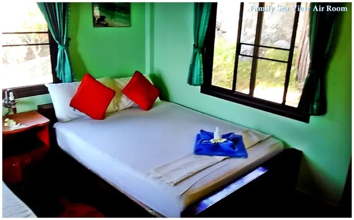 Остров Тау: Family Tanote Bay Resort