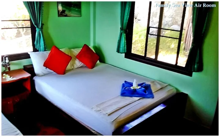 Остров Тау: Family Tanote Bay Resort