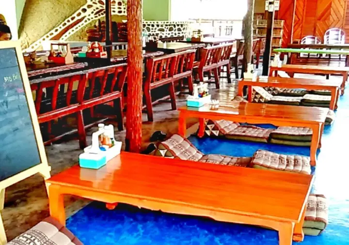 Остров Тау: Family Tanote Bay Resort