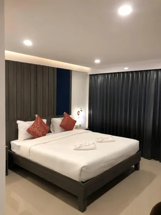 Чиангмай: Vista Hotel Chiang Mai