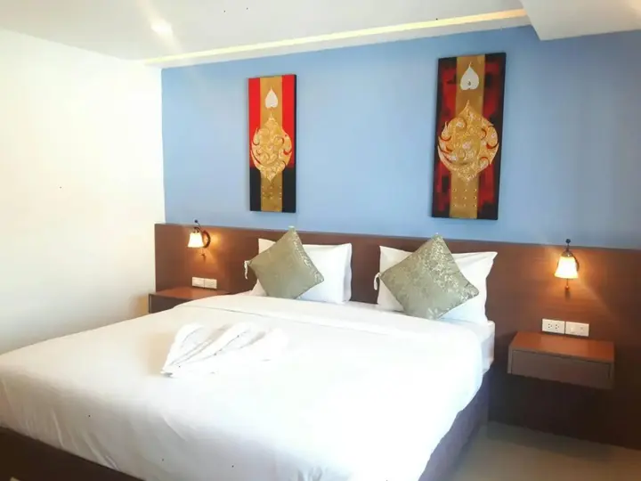 Чиангмай: Vista Hotel Chiang Mai