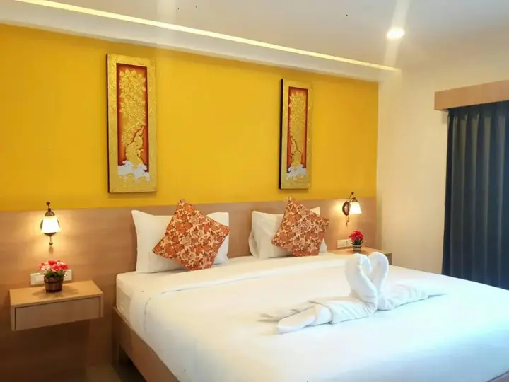 Чиангмай: Vista Hotel Chiang Mai