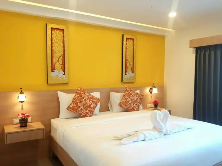 Чиангмай: Vista Hotel Chiang Mai