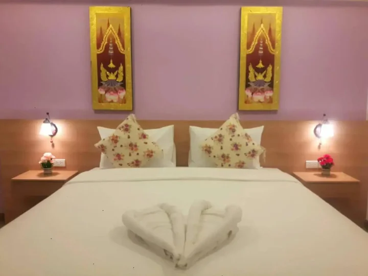 Чиангмай: Vista Hotel Chiang Mai