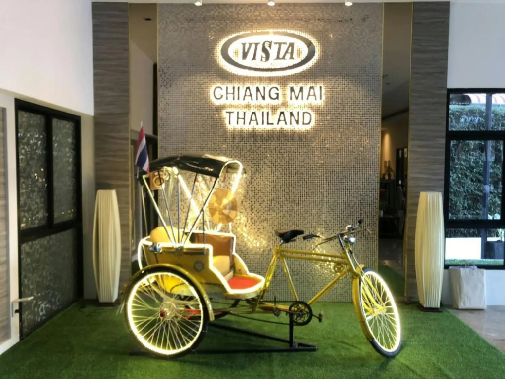 Vista Hotel Chiang Mai — фото 5