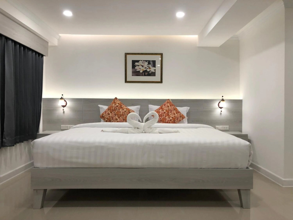 Чиангмай: Vista Hotel Chiang Mai