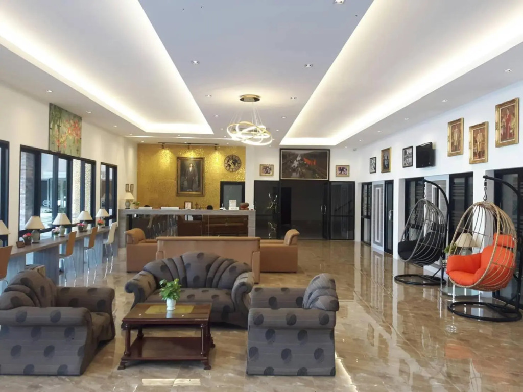 Чиангмай: Vista Hotel Chiang Mai