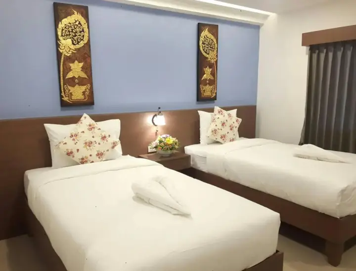 Чиангмай: Vista Hotel Chiang Mai