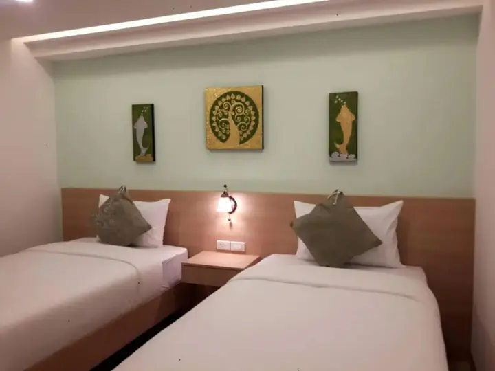 Чиангмай: Vista Hotel Chiang Mai