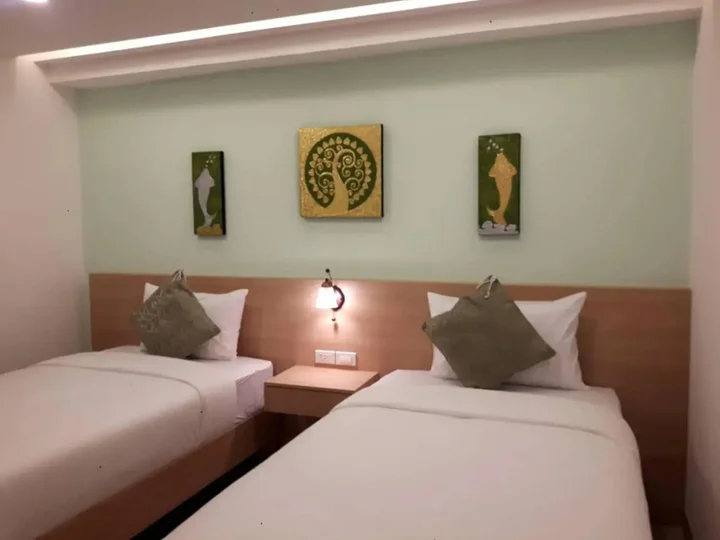 Чиангмай: Vista Hotel Chiang Mai