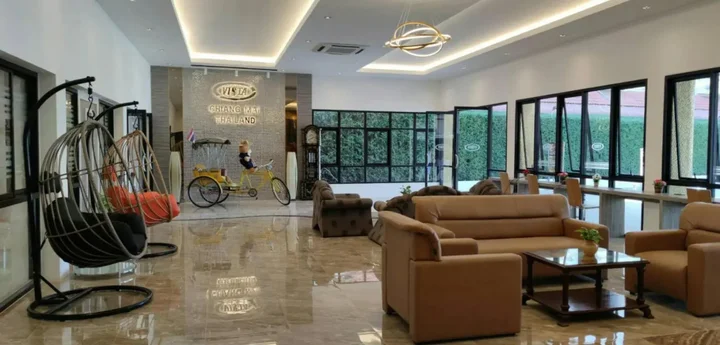 Чиангмай: Vista Hotel Chiang Mai