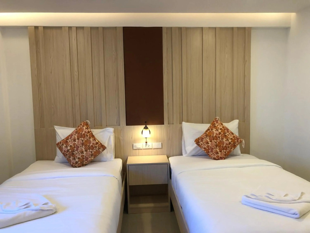 Чиангмай: Vista Hotel Chiang Mai