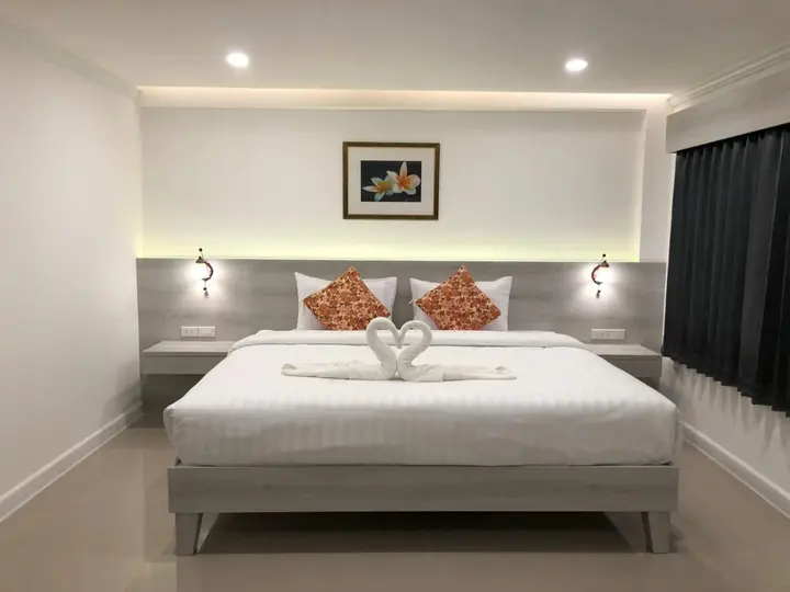Чиангмай: Vista Hotel Chiang Mai