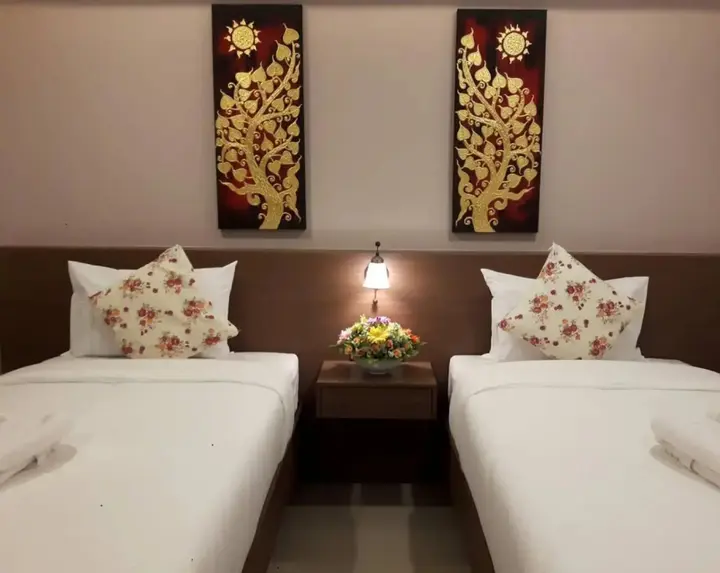 Чиангмай: Vista Hotel Chiang Mai