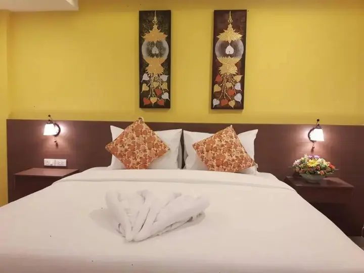 Чиангмай: Vista Hotel Chiang Mai