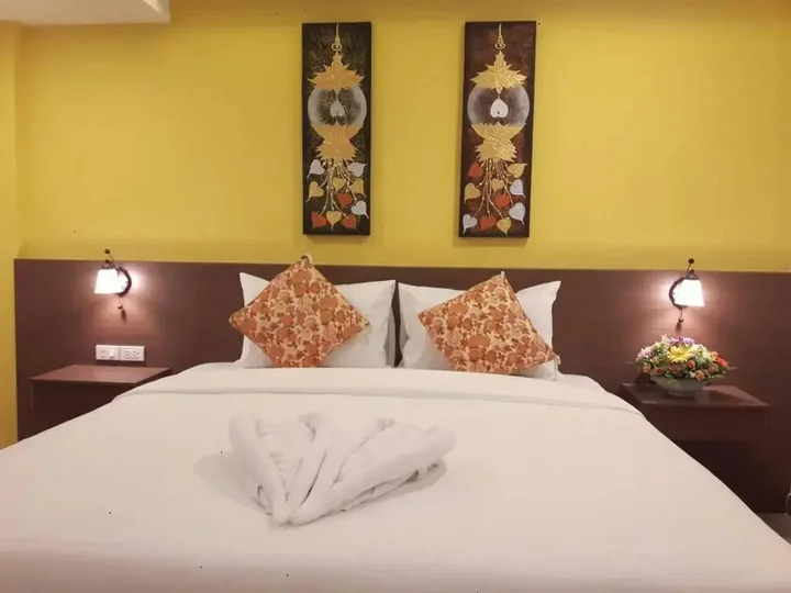 Чиангмай: Vista Hotel Chiang Mai