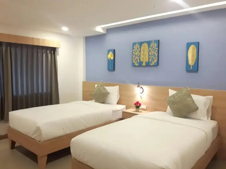 Чиангмай: Vista Hotel Chiang Mai