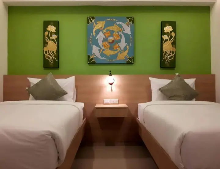 Чиангмай: Vista Hotel Chiang Mai