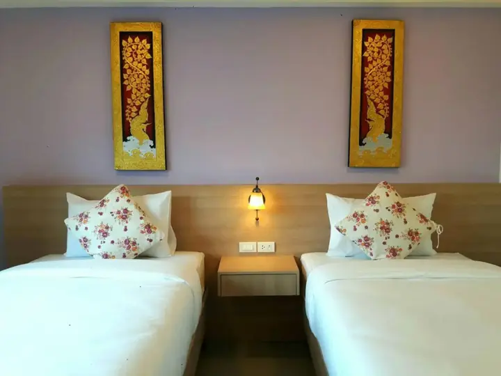 Чиангмай: Vista Hotel Chiang Mai