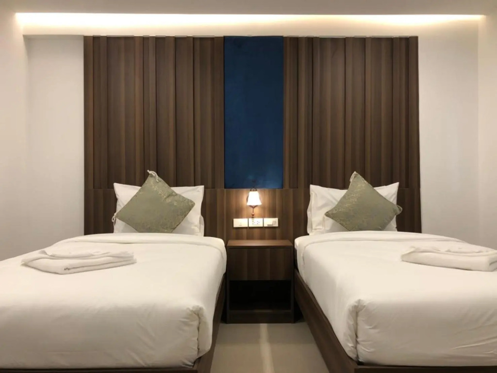 Чиангмай: Vista Hotel Chiang Mai