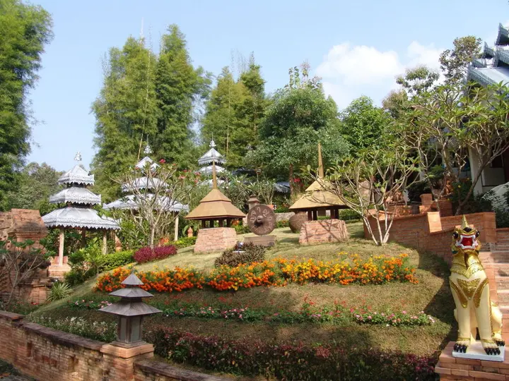 Ханг Донг: Phu Jaya Floresta Resort
