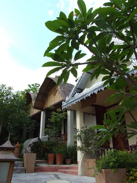 Ханг Донг: Phu Jaya Floresta Resort