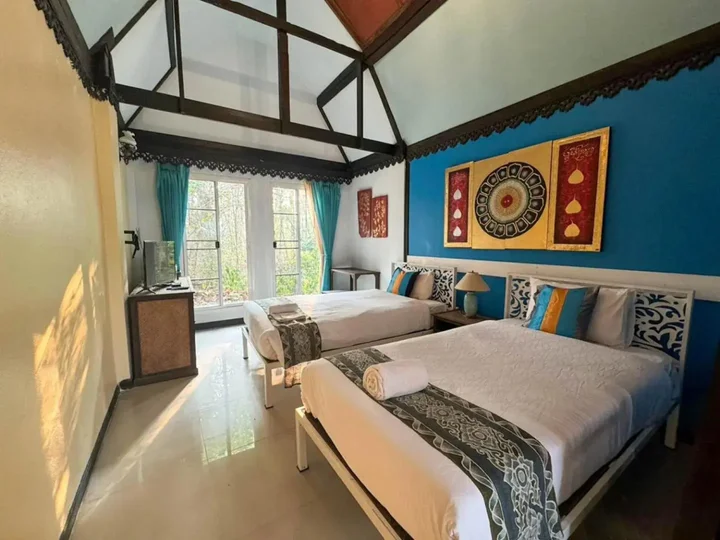 Ханг Донг: Phu Jaya Floresta Resort
