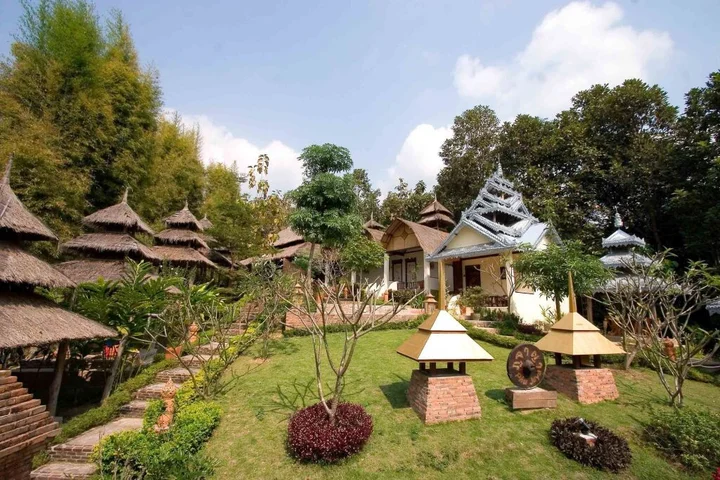 Ханг Донг: Phu Jaya Floresta Resort